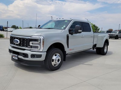 2026 Ford F-350 Platinum DRW