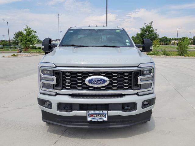 2026 Ford F-350 Platinum DRW