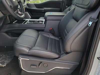 2026 Ford F-350 Platinum DRW