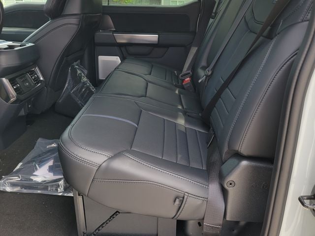 2026 Ford F-350 Platinum DRW