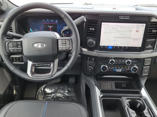 2026 Ford F-350 Platinum DRW