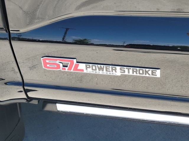 2026 Ford F-350SD Platinum DRW