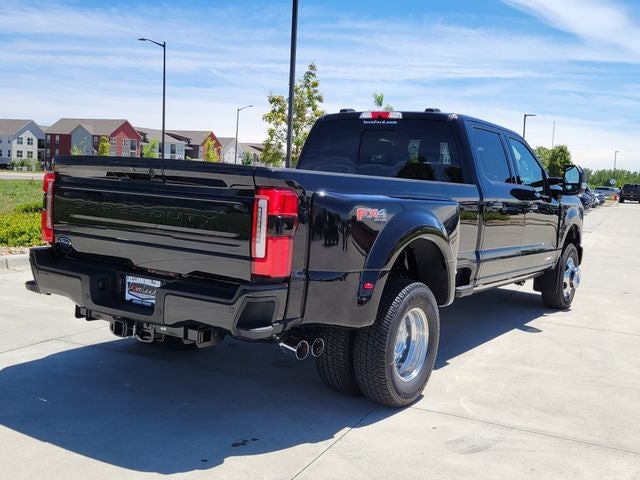 2026 Ford F-350SD Platinum DRW