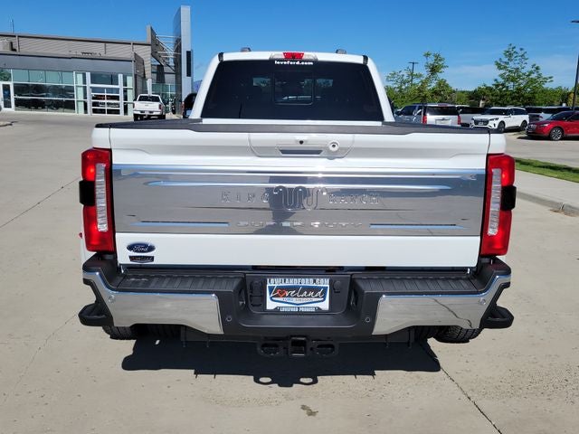 2026 Ford F-350SD King Ranch DRW