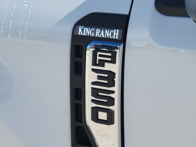 2026 Ford F-350SD King Ranch DRW