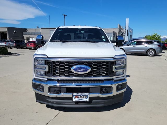 2026 Ford F-350SD King Ranch DRW