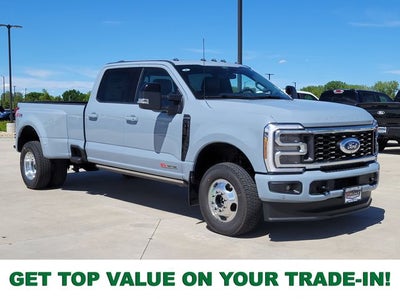 2026 Ford F-350SD Platinum DRW