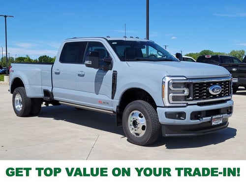 2026 Ford F-350SD Platinum DRW