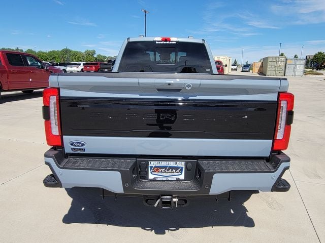 2026 Ford F-350SD Platinum DRW