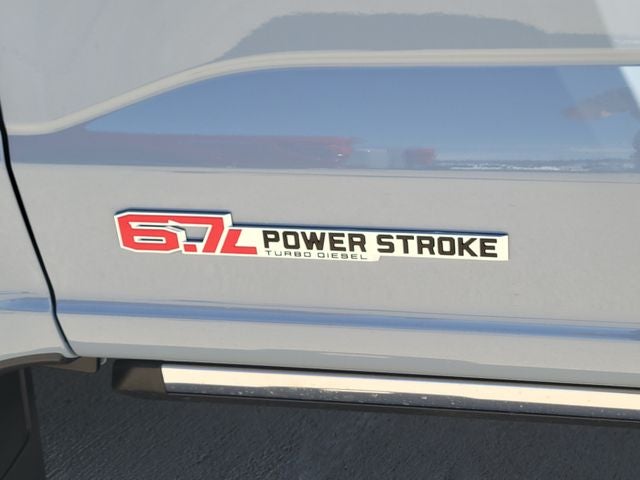 2026 Ford F-350SD Platinum DRW