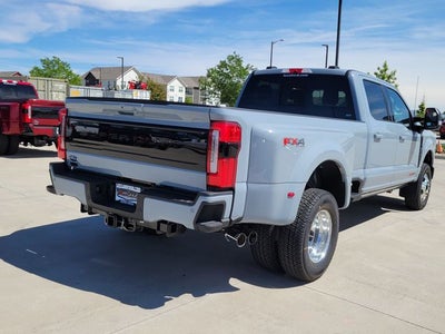 2026 Ford F-350SD Platinum DRW