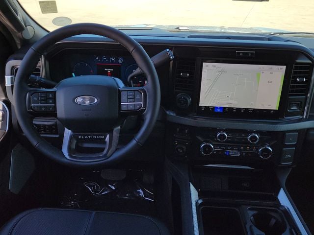 2026 Ford F-350SD Platinum DRW