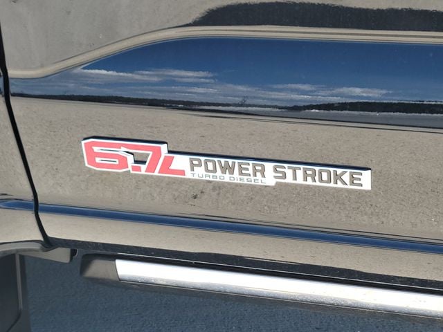 2026 Ford F-350SD Platinum DRW