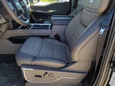 2026 Ford F-350SD Platinum DRW