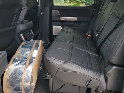 2026 Ford F-350SD Platinum DRW