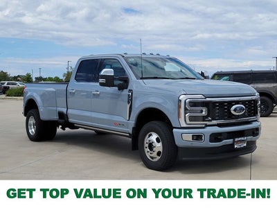2026 Ford F-350 Platinum DRW