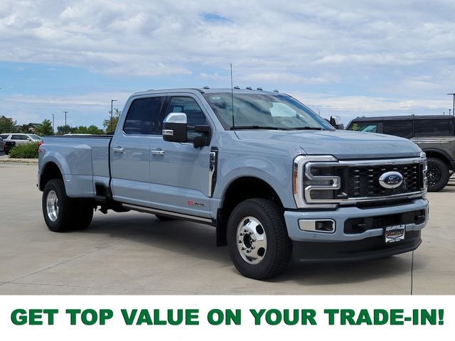 2026 Ford F-350 Platinum DRW