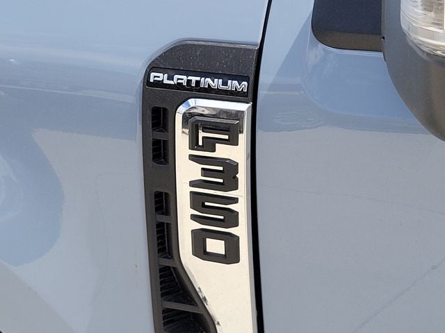 2026 Ford F-350 Platinum DRW