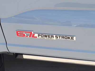 2026 Ford F-350 Platinum DRW