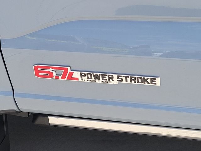 2026 Ford F-350 Platinum DRW