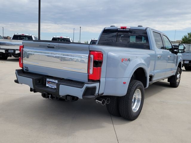 2026 Ford F-350 Platinum DRW