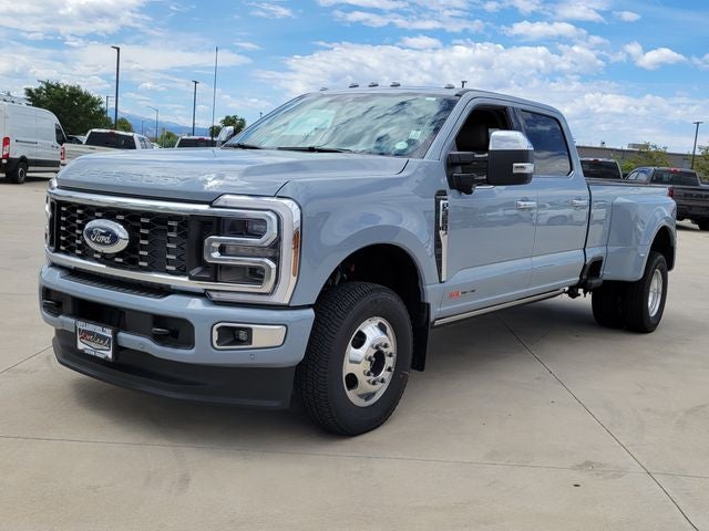 2026 Ford F-350 Platinum DRW