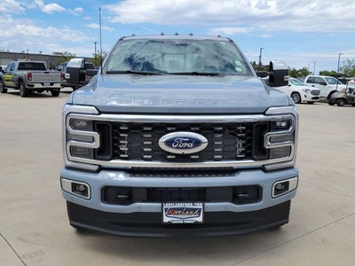 2026 Ford F-350 Platinum DRW