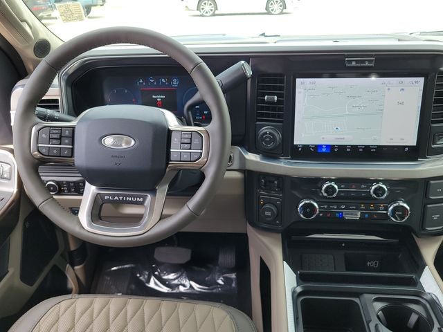 2026 Ford F-350 Platinum DRW
