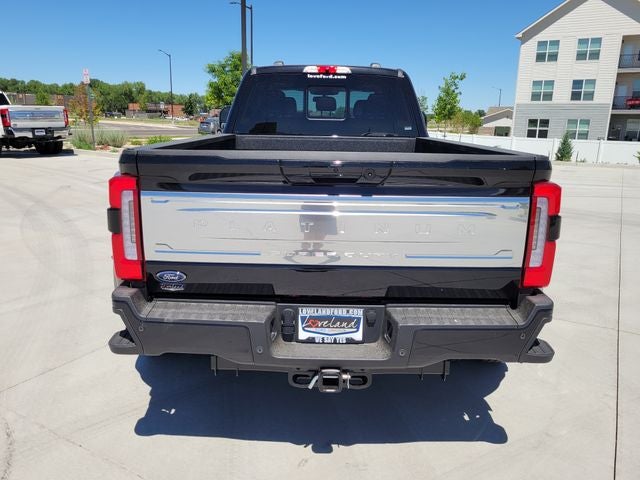 2026 Ford F-350SD Platinum DRW
