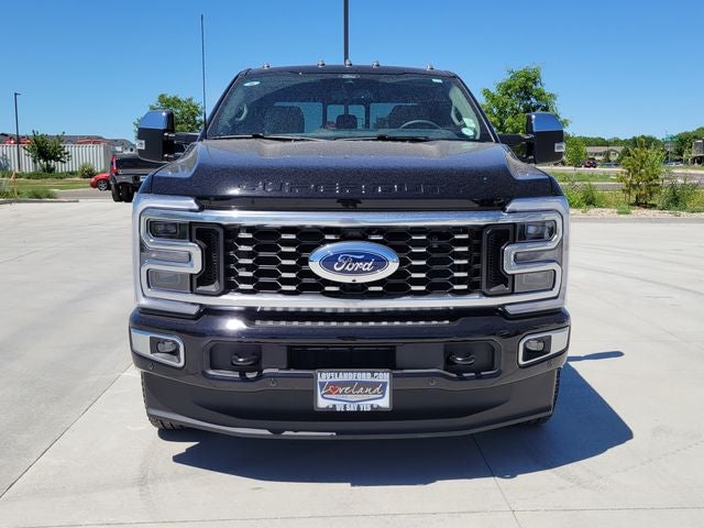 2026 Ford F-350SD Platinum DRW