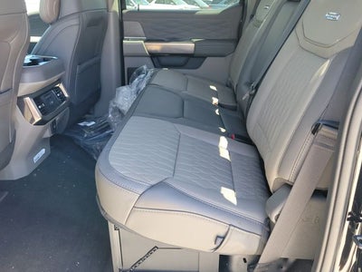 2026 Ford F-350SD Platinum DRW