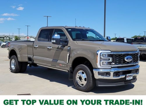 2026 Ford F-350 King Ranch DRW