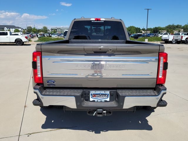 2026 Ford F-350 King Ranch DRW