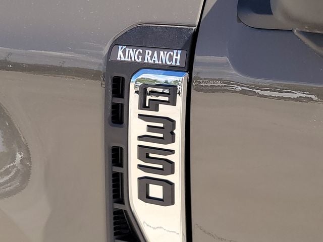2026 Ford F-350 King Ranch DRW