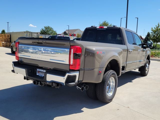 2026 Ford F-350 King Ranch DRW