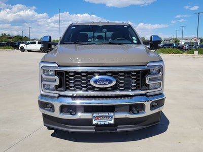 2026 Ford F-350 King Ranch DRW