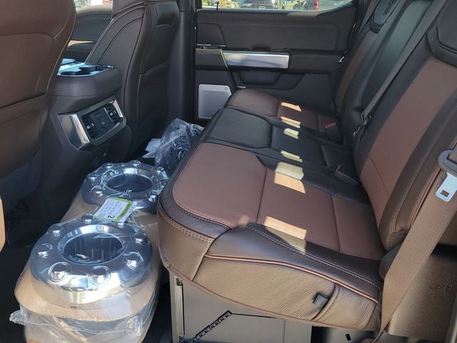 2026 Ford F-350 King Ranch DRW