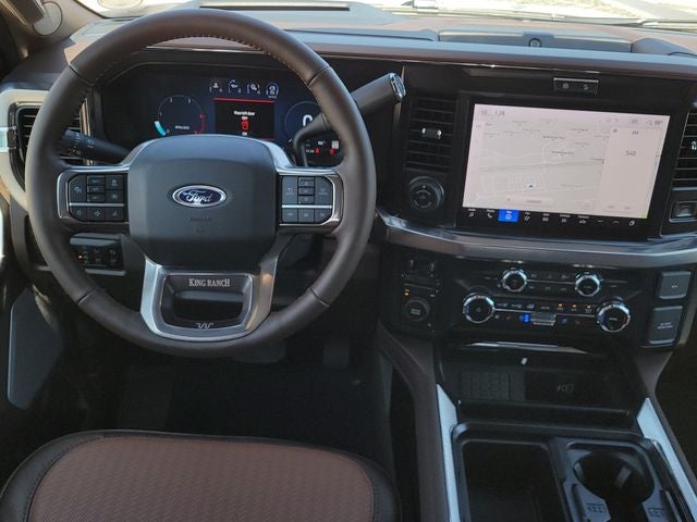 2026 Ford F-350 King Ranch DRW