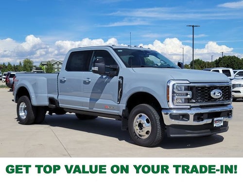 2027 Ford F-350 Lariat DRW