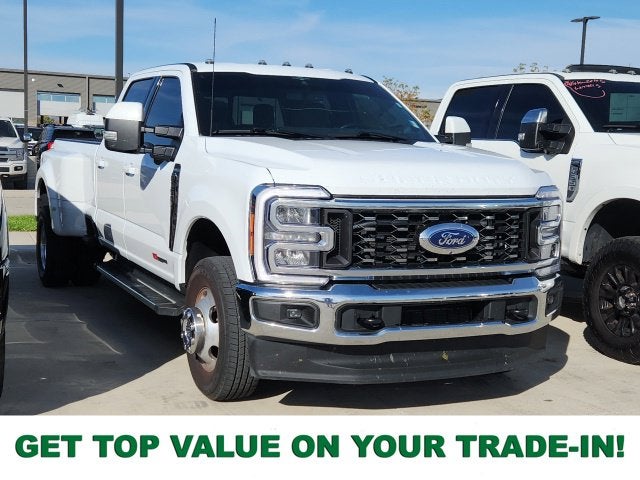 2023 Ford F-350 Super Duty
