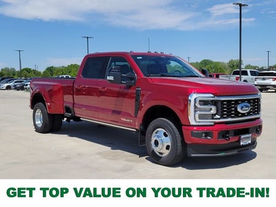 2026 Ford F-350SD Platinum DRW