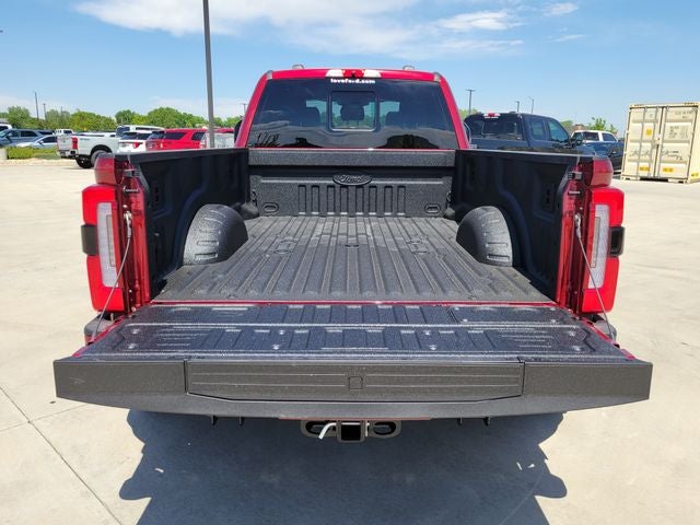 2026 Ford F-350SD Platinum DRW