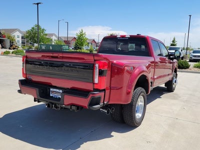 2026 Ford F-350SD Platinum DRW