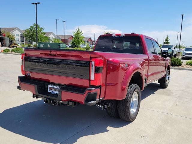 2026 Ford F-350SD Platinum DRW