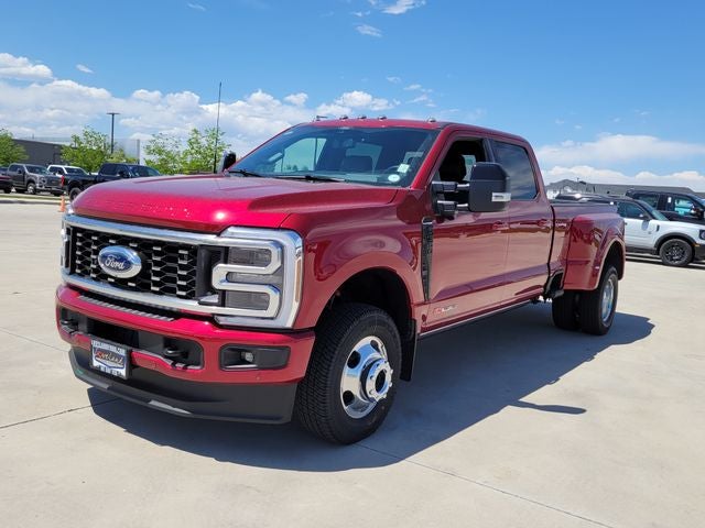 2026 Ford F-350SD Platinum DRW