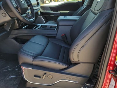 2026 Ford F-350SD Platinum DRW