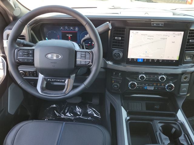 2026 Ford F-350SD Platinum DRW