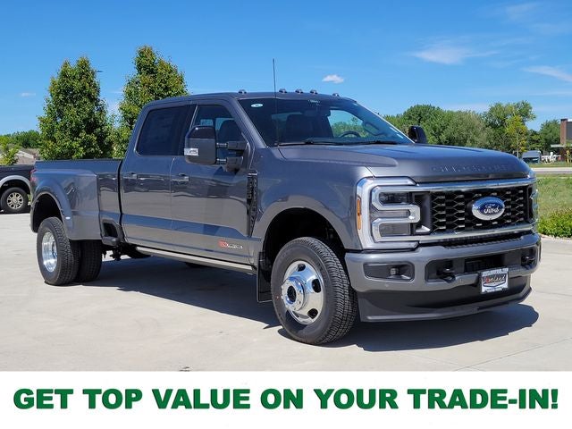 2026 Ford F-350SD Platinum DRW