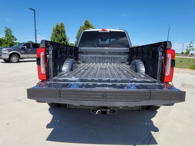 2026 Ford F-350SD Platinum DRW