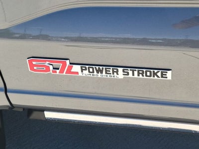 2026 Ford F-350SD Platinum DRW
